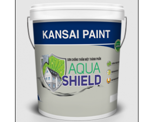 Sơn Aqua Shield của Kansai