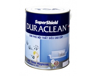 SƠN NƯỚC NỘI THẤT DURACLEAN TPHCM