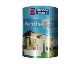 Son nippon | SƠN NGOẠI THẤT WEATHERGARD