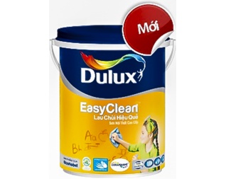 Dulux EasyClean Lau Chùi Hiệu Quả Nội Thất TPHCM