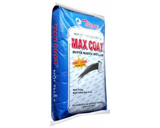 Bột Trét MAXCOAT Nội Thất Cao Cấp