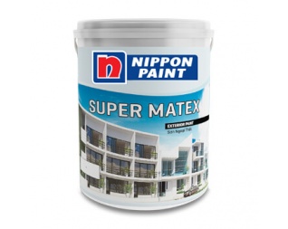 Sơn Ngoại Thất Super Matex