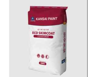 Bột trét nội thất của Kansai
