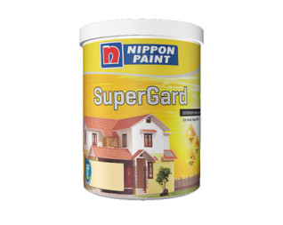 Son nippon | SƠN NGOẠI THẤT SUPERGARD
