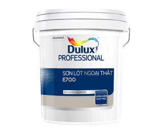 Sơn Ngoại Thất Dulux Pro Weathershield E700