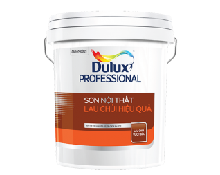 Sơn Nước Dulux Nội Thất Dễ Lau Chùi Pro