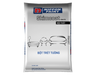Son nippon | SKIMCOAT NỘI THẤT KINH TẾ