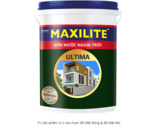 SƠN NƯỚC NGOÀI TRỜI MAXILITE ULTIMA TPHCM