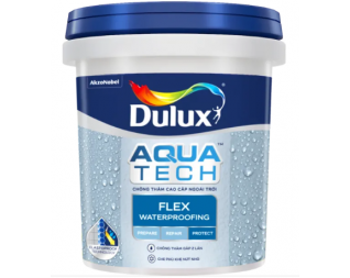 Chất chống thấm Dulux AQuatech Flex