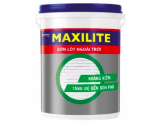 Sơn lót chống kiềm Maxilite tường ngoài TPHCM