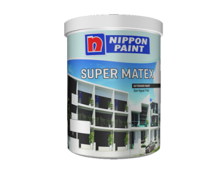 Son nippon | SƠN NGOẠI THẤT SUPER MATEX