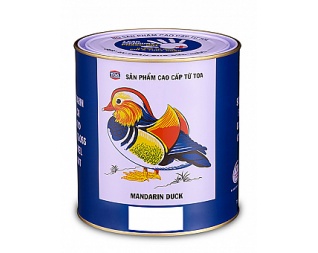 SƠN DẦU BÓNG CAO CẤP CON VỊT