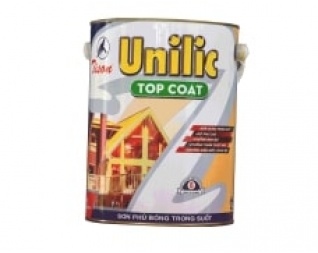  Sơn Phủ Bóng UNILIC TOPCOAT