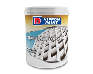 Sơn Lót Ngoại Thất Super Matex Sealer