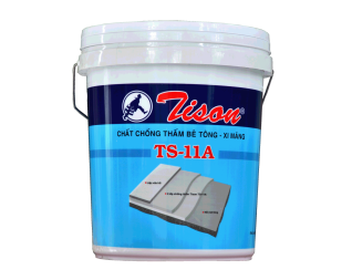 Chống Thấm Xi Măng TS11A