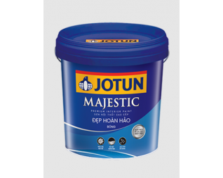 Sơn Jotun nội thất Majetic đẹp hoàn hảo TPHCM