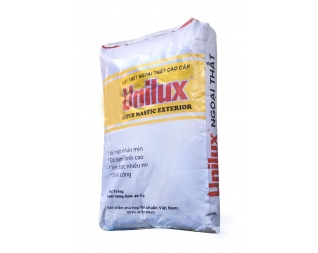 Bột Trét UNILUX Ngoại Thất Cao Cấp