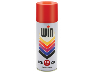 SƠN XỊT ÁP SUẤT WIN DÙNG CHO SẮT