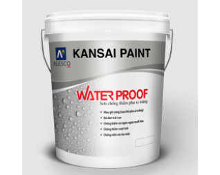 Sơn Water Proof của Kansai