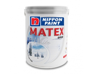 Sơn Nippon Matex Super White