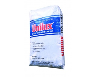 Bột Trét UNILUX Nội Thất Cao Cấp