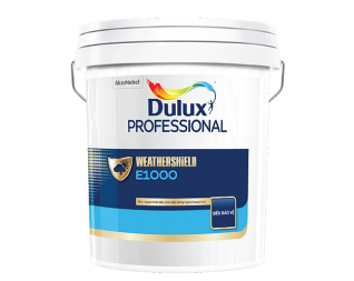 Sơn Ngoại Thất Dulux Pro Weathershield E1000