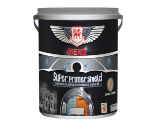 SƠN LÓT ĐA NĂNG 03 TRONG 01 CAO CẤP - NERO SUPER PRIMER SHIELD
