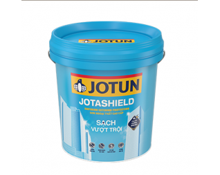 Sơn Jotun Jotashield Sạch Vượt Trội