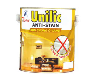 Chống Ố Vàng UNILIC
