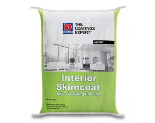 Bột Trét Nội Thất Interior Skimcoat