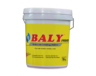 Sơn Lót Chống Kiềm BALY