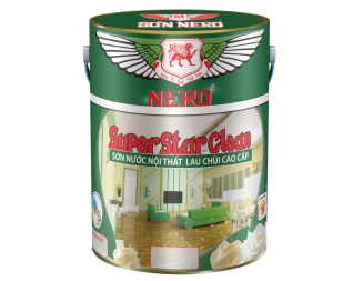 SƠN NERO SUPER STAR CLEAN