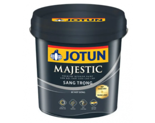 Sơn Jotun Majestic Sang Trọng Nội Thất