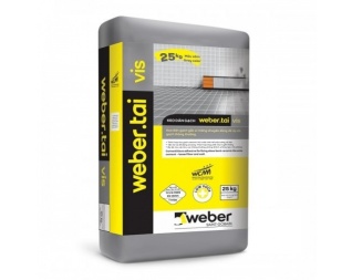 Keo dán gạch WEBER.TAI VIS