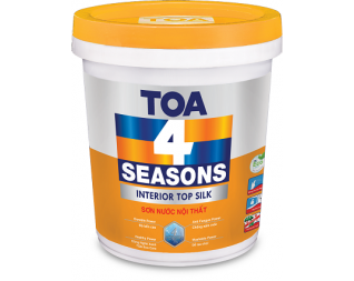 son toa | Sơn nước TOA 4 Seasons Nội thất Tp.hcm