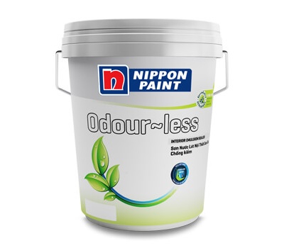 Sơn Lót Nội Thất Odour-less Sealer