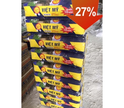 Bột trét việt mỹ Plus 2in1 nội & ngoại thất tphcm