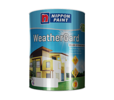 Son nippon | SƠN NGOẠI THẤT WEATHERGARD