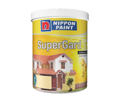Son nippon | SƠN NGOẠI THẤT SUPERGARD