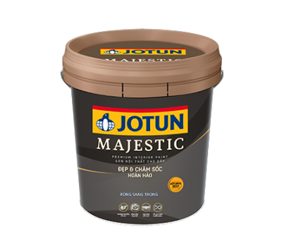 Sơn nội thất Majestic Đẹp & Chăm Sóc Hoàn Hảo TPHCM