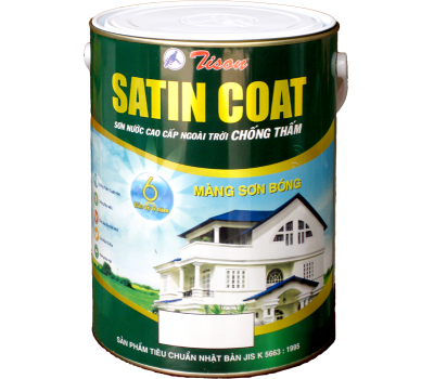 SATIN COAT