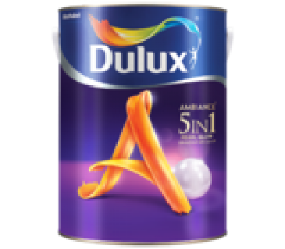 Sơn Dulux 5in1 Nội Thất Mờ