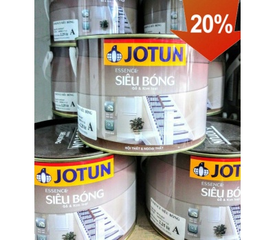 son jotun | Sơn dầu jotun Essece siêu bóng