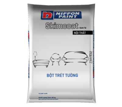 Son nippon | SKIMCOAT NỘI THẤT KINH TẾ