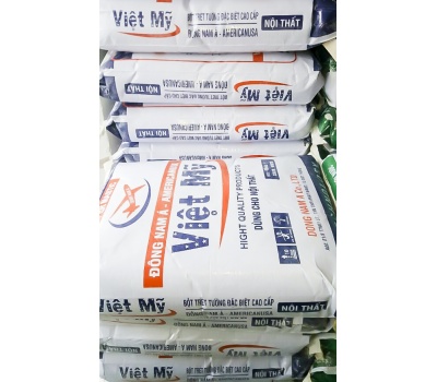 Bột trét tường Việt Mỹ trong nhà giá tại TPHCM