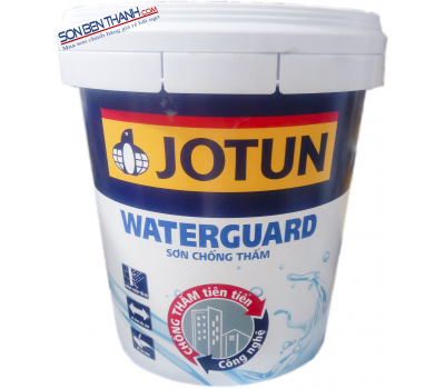 Sơn Chống Thấm Jotun WaterGuard 17 lít