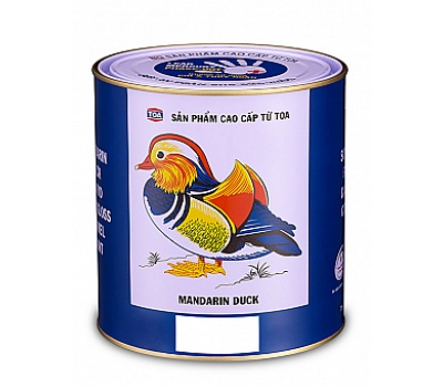 SƠN DẦU BÓNG CAO CẤP CON VỊT