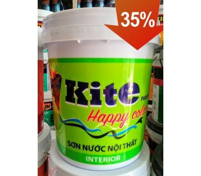 Sơn kite nội thất | Sơn nước giá rẻ tại tphcm