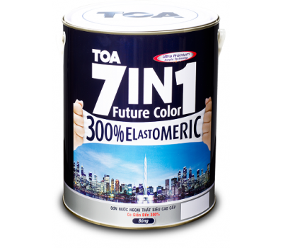 SƠN NƯỚC TOA 7 IN 1 NGOẠI THẤT TPHCM