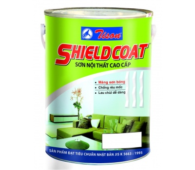 SHIELD COAT